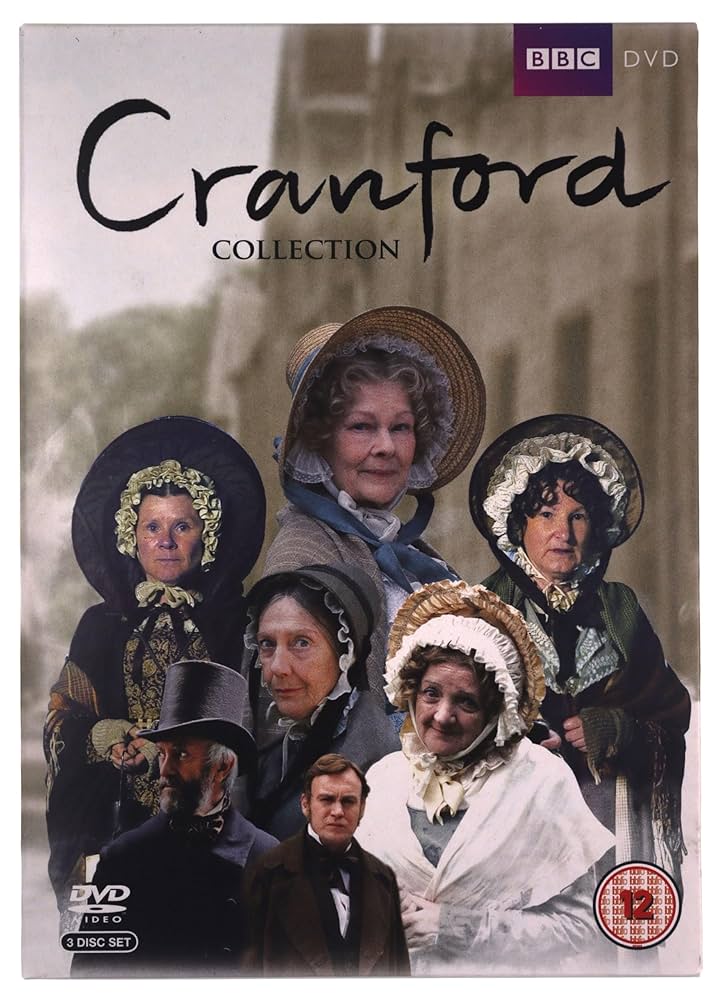 (未使用･未開封品)Cranford Collection [DVD] Cranford the Collection Judi Dench Mechael Gambon Eileen